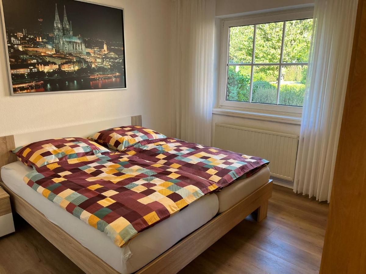 Appartement Gartenglueck Nordhorn Exterior foto